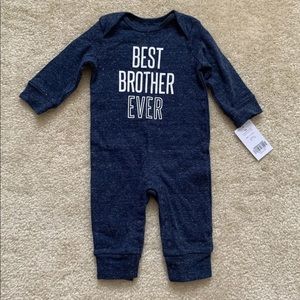 NWT 3 month sleep n play